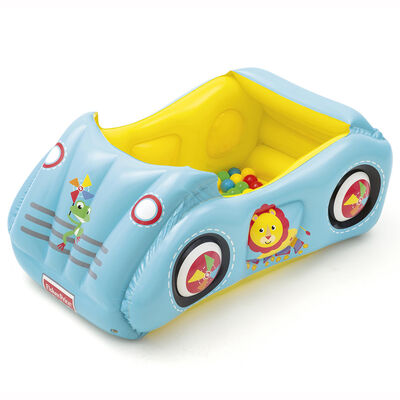 Piscina de Pelotas Inflable Bestway Auto de Carrera