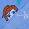 Frazada Polar Disney Frozen viento 115 x 130 cm