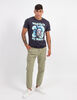 Pantalón Jogger Hombre Icono