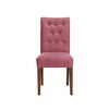 Juego de Comedor Latam Home Merida 6 Sillas Palo Rosa