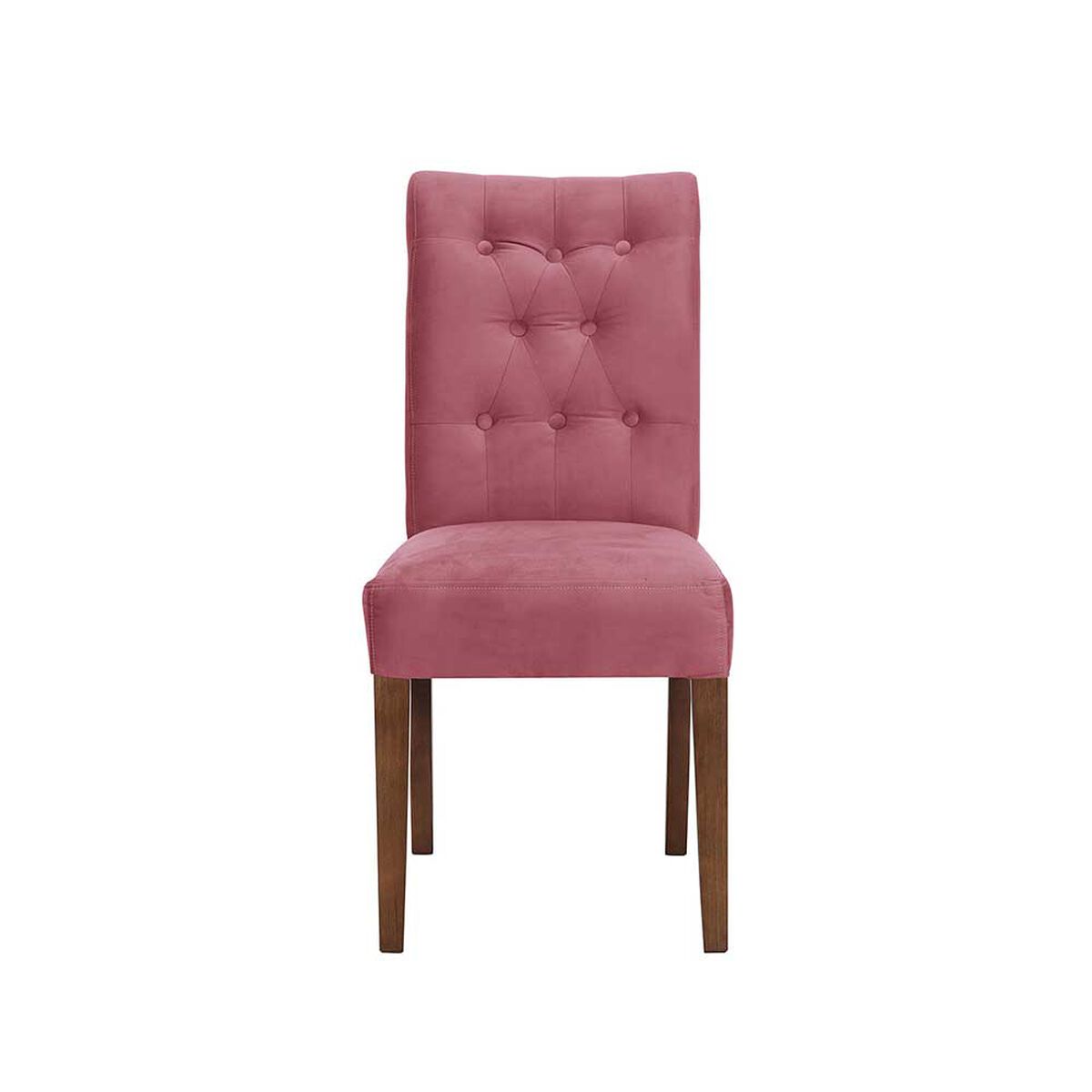 Juego de Comedor Latam Home Merida 6 Sillas Palo Rosa
