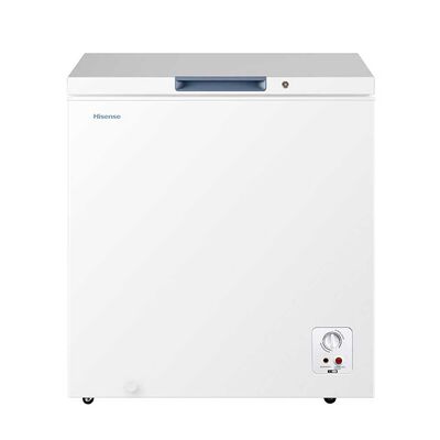 Imagen 1 del producto Freezer Horizontal Hisense FC258D4AW1 198 lts.
