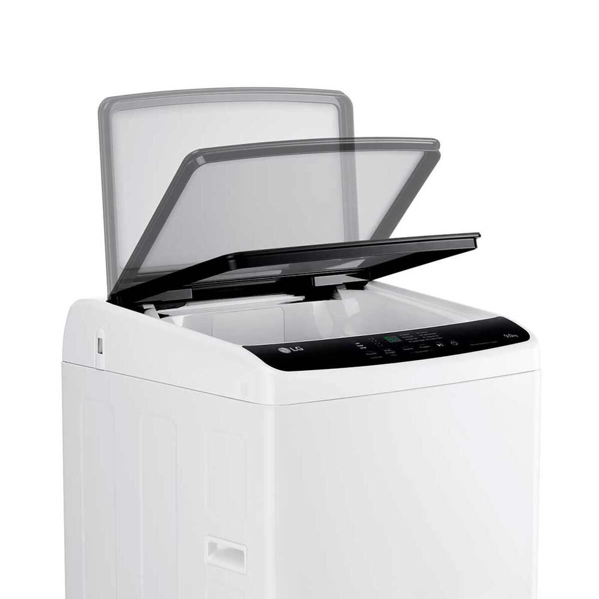 Lavadora Automática LG WT9WL 9 kg