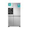 Refrigerador Side by Side Hisense RS820NV 652 L