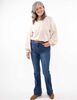 Jeans Flare Mujer Portman Club