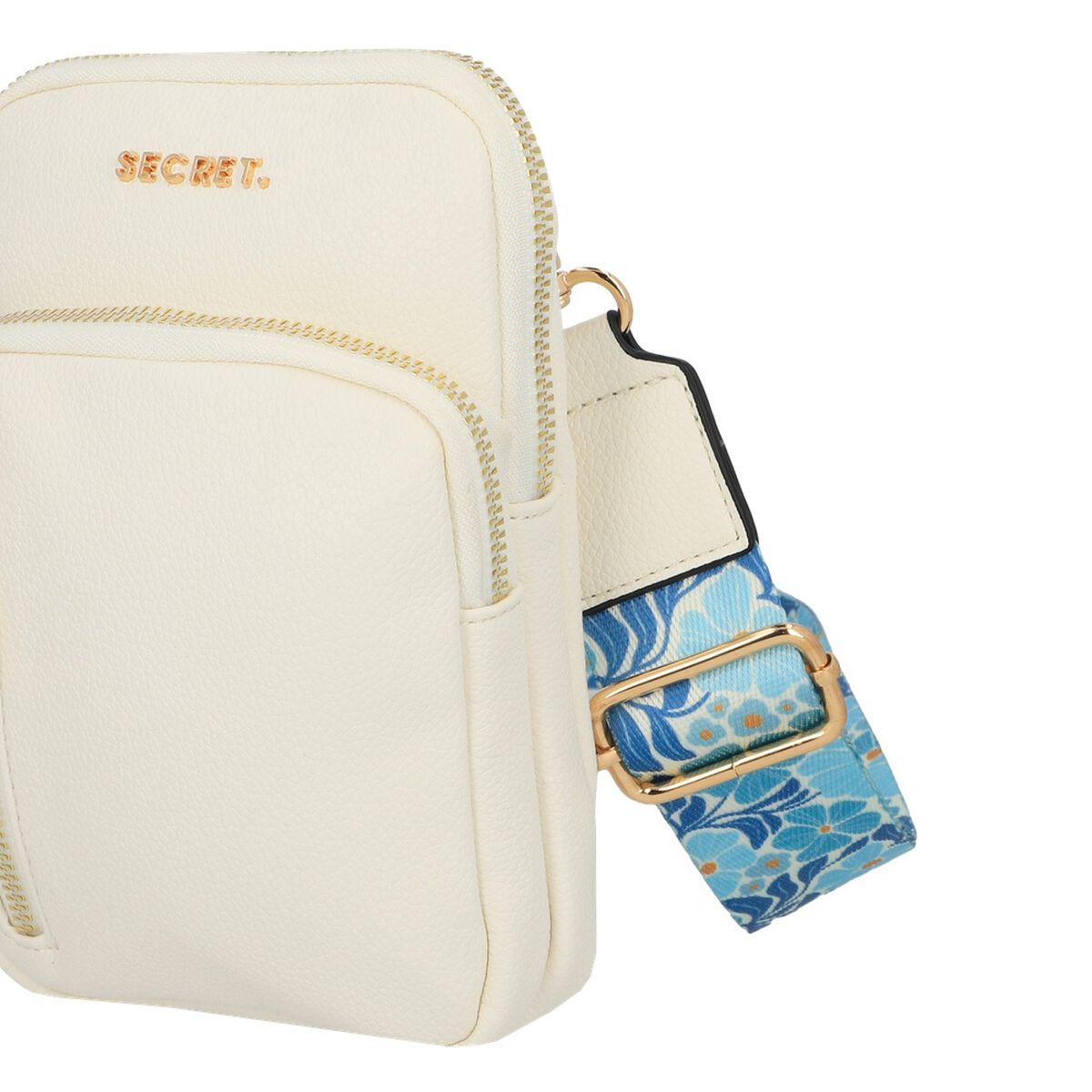 Portacelular Secret Bergen SC6 L Beige