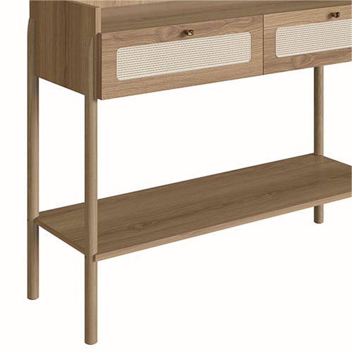 Mesa de Arrimo Decocasa Oslo Café