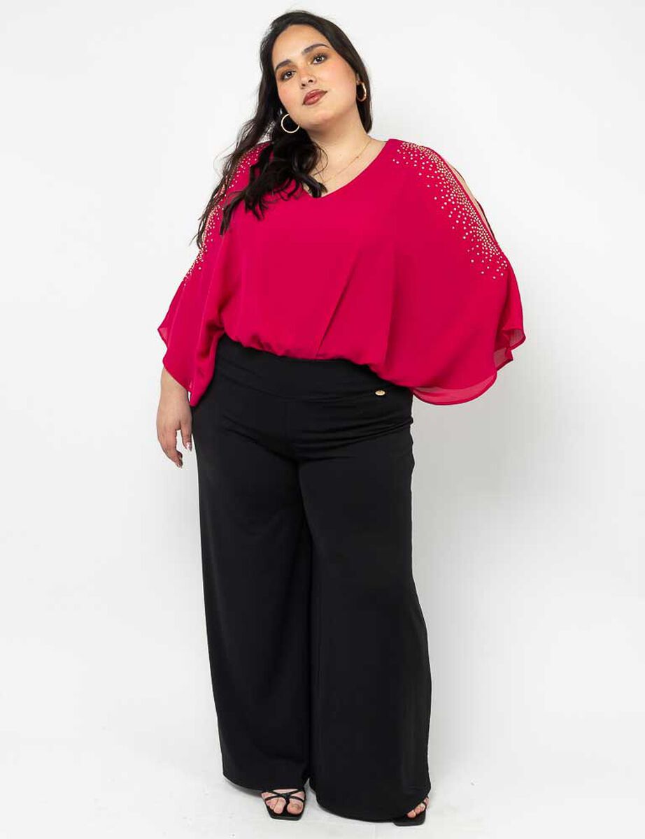 Pantalón Sastrero Mujer Extralindas