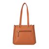 Cartera de Hombro Secret Sofia FW25 L Café Medio