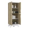 Alacena TuHome Bi Color Duna Blanco