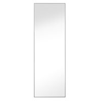 Espejo Vgo Flotante 30X90 Cm Grafito