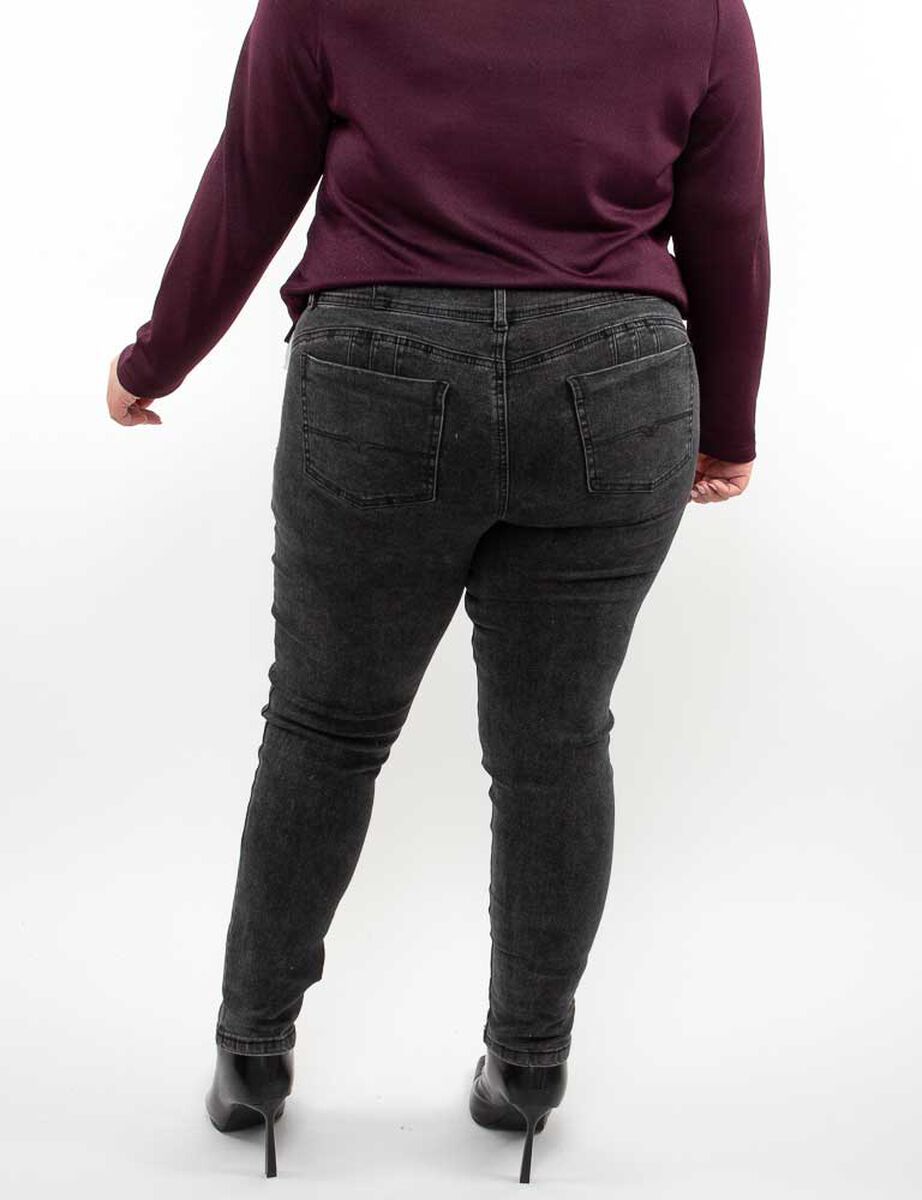 Jeans Push Up Mujer Extralindas