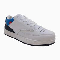 Zapatilla Urbana Niño Cutback Blanco, Multicolor, Negro