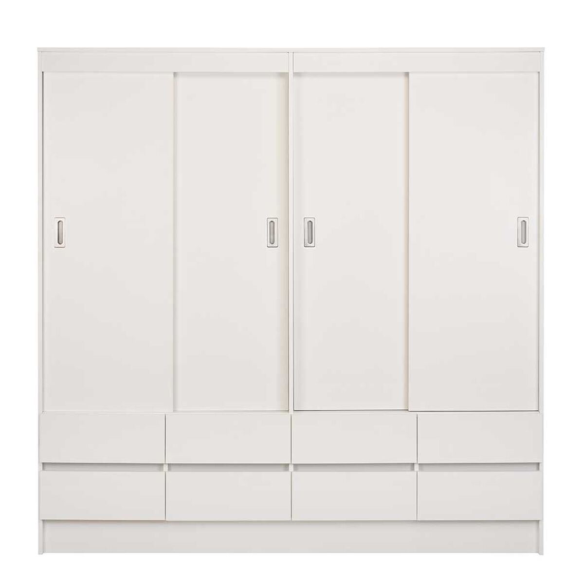Clóset CIC Maule 4 Puertas 8 Cajones