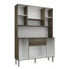 Mueble De Cocina Ani 8 Puertas 1 Cajón
