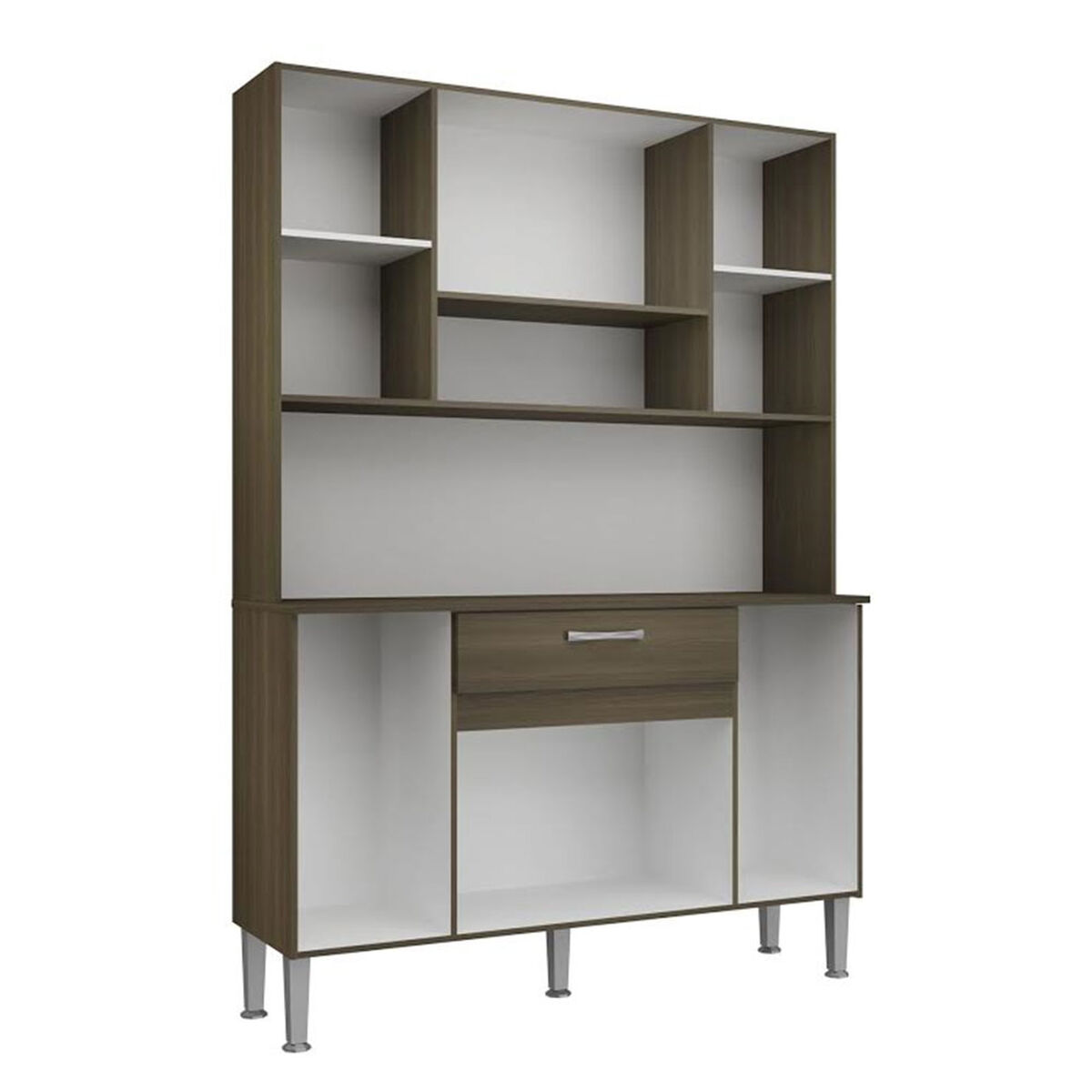 Mueble De Cocina Ani 8 Puertas 1 Cajón