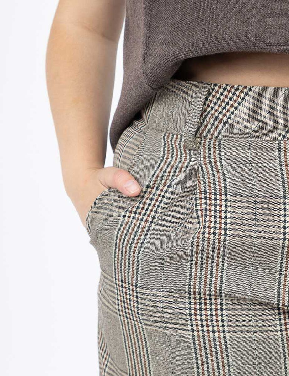 Pantal&oacute;n Casual Mujer Extralindas