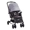 Coche Cuna Balancin Sx Gris Bebesit