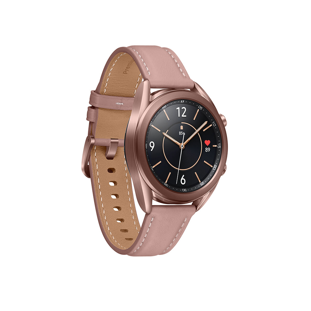Smartwatch Samsung Galaxy Watch 3 8GB 1GB 1.2" Mystic Bronze