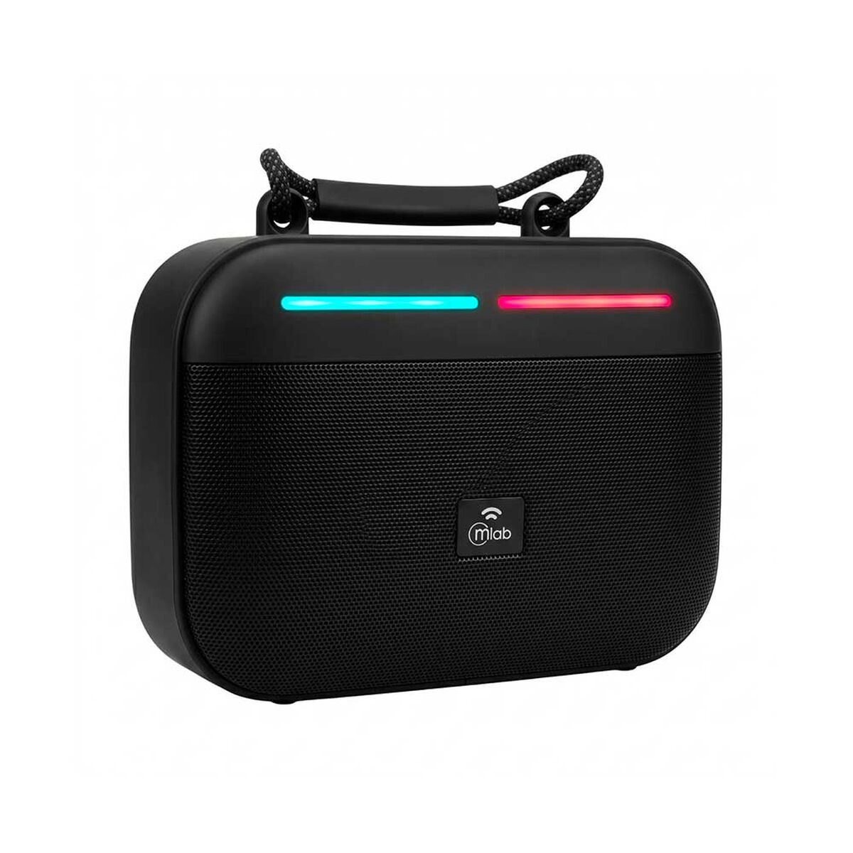 Parlante Bluetooth MLAB 9680 Negro