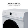 Lavadora Automática Midea MF100W80/W 8 kg.
