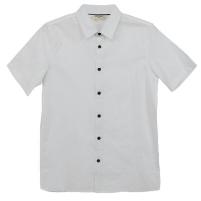 Imagen 1 del producto Camisa Manga Corta Niño Cutback Blanco
