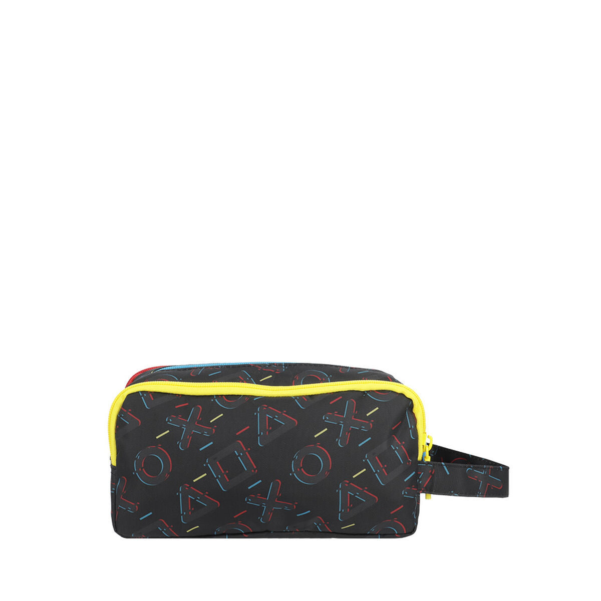 Estuche University+ 4XT Gamer Negro Xtrem