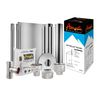 Kit de Techo Estufa a Pellet Amesti Kits Techo