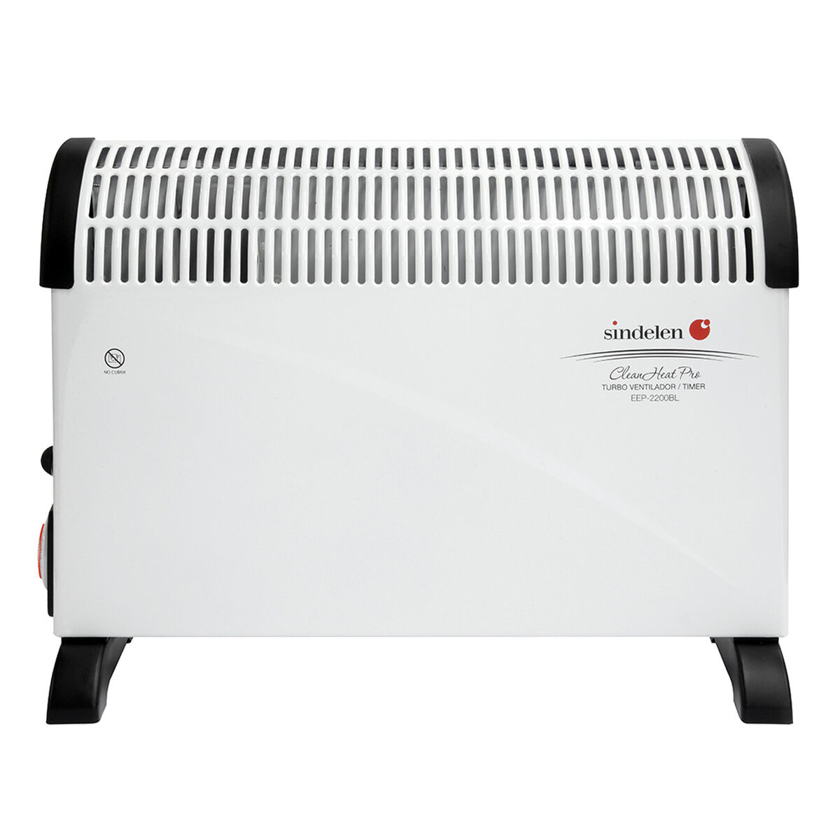 Convector Eléctrico Sindelen EEP-2200BL 2000W