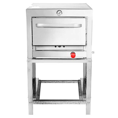 Horno Semi-Industrial Ventus VHG-1C50 GLP 50 lts.