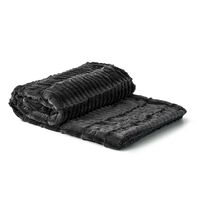 Manta American Family Piel Tangle Marengo 127x152 cm