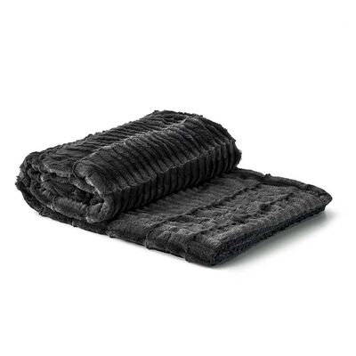 Manta American Family Piel Tangle Marengo 127x152 cm