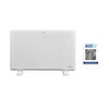 Convector Eléctrico Kaltemp Wally One Wifi 1200