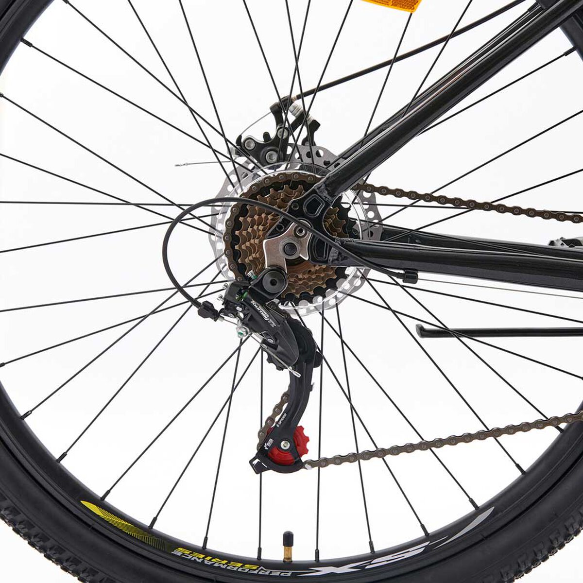 Bicicleta Mountain Bike Bianchi Evolution Aro 29