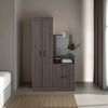 Closet TUHOME Praga 3 Puertas 1 Cajon Milán