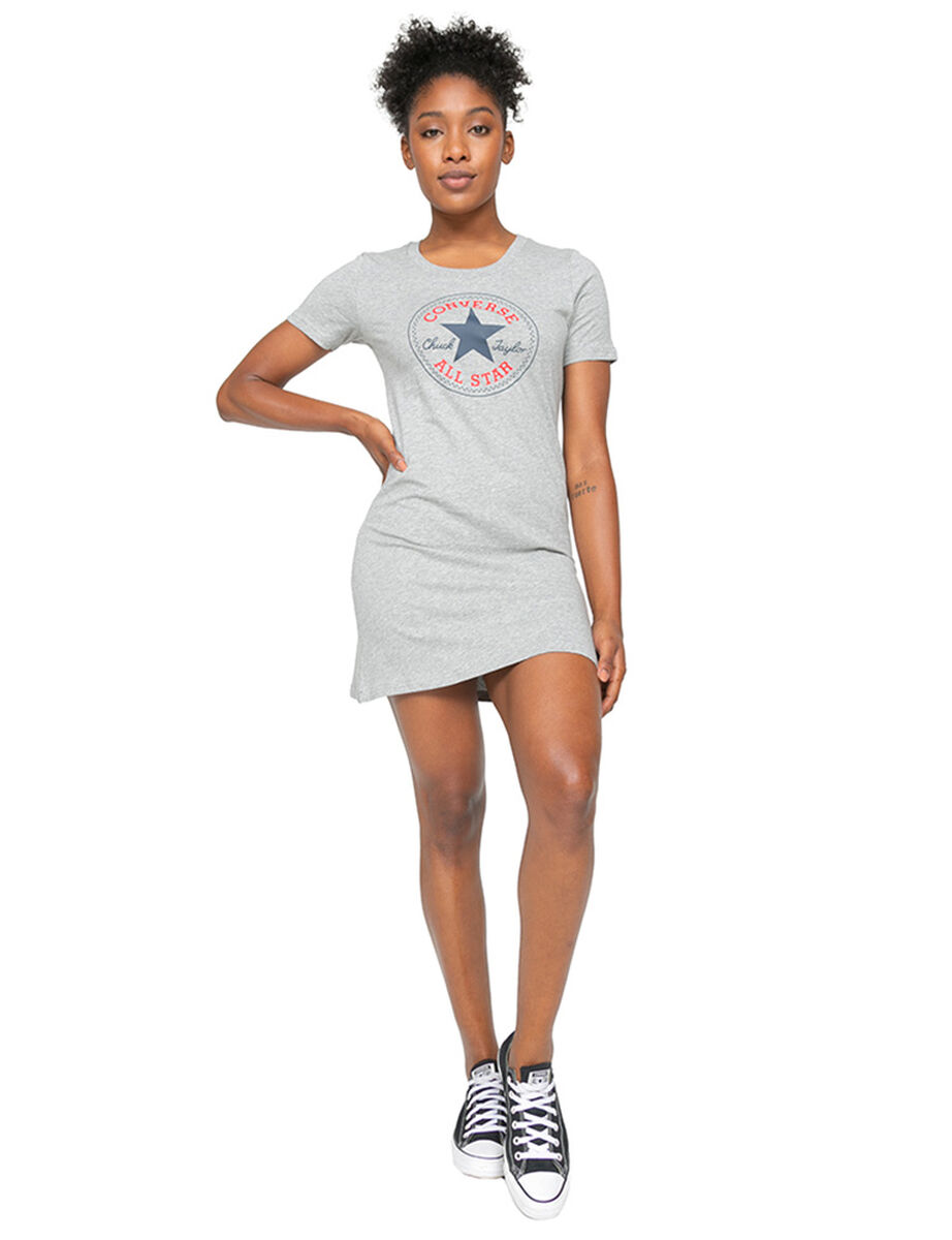 Vestido Mujer Converse