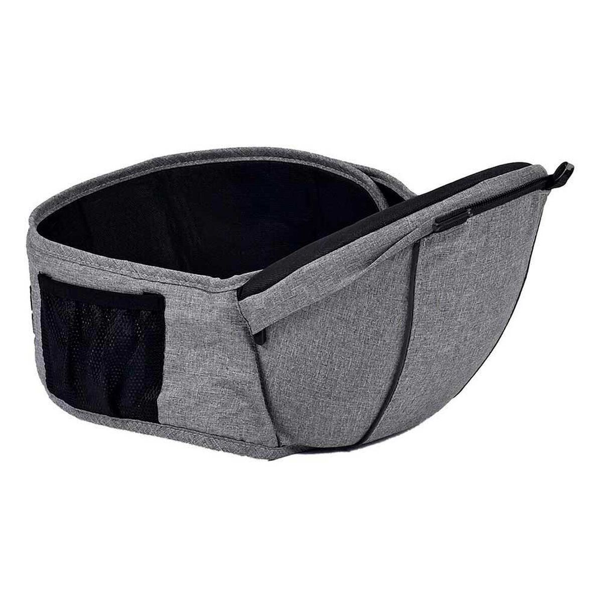 Porta Beb&eacute; Gris Bebeglo