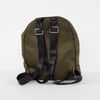 Mochila Verde Zibel