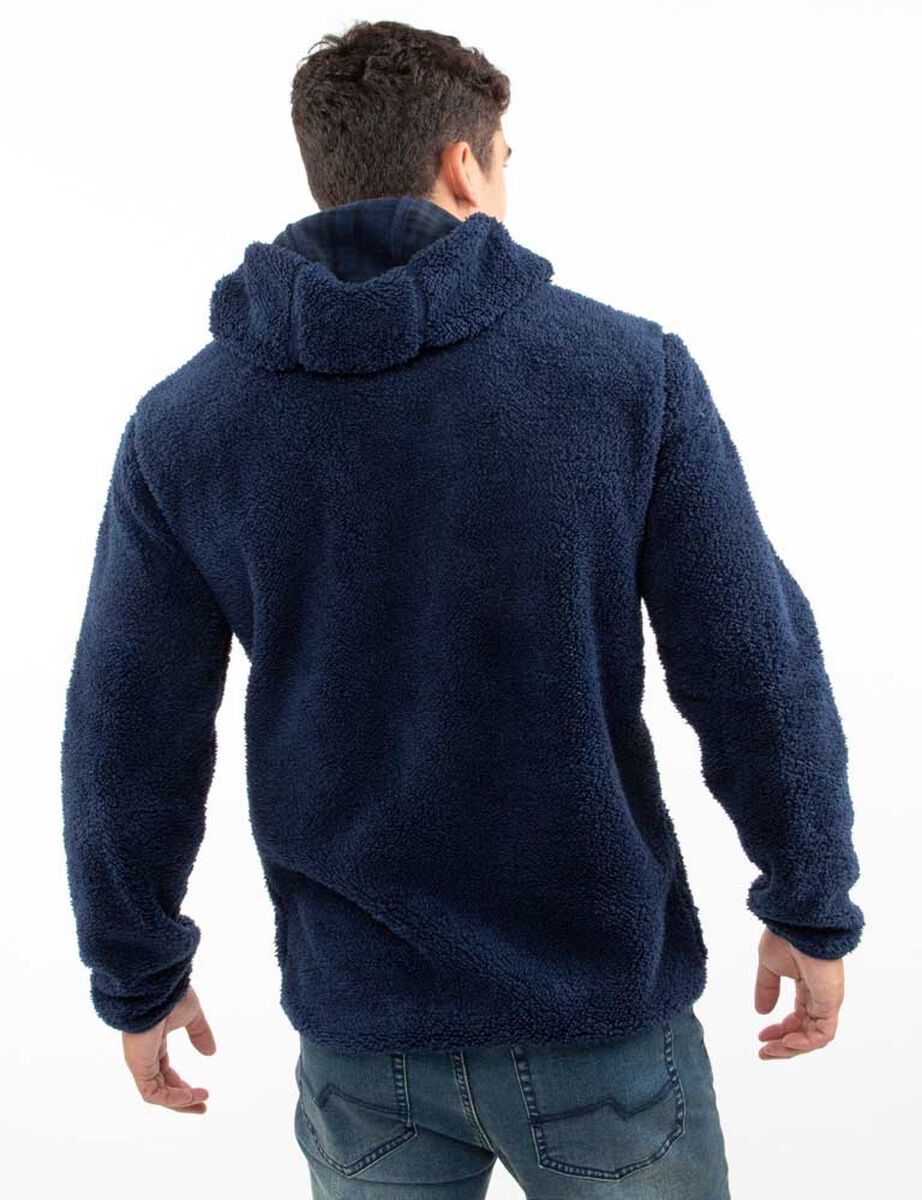 Polerón Reversible Hombre Cutback