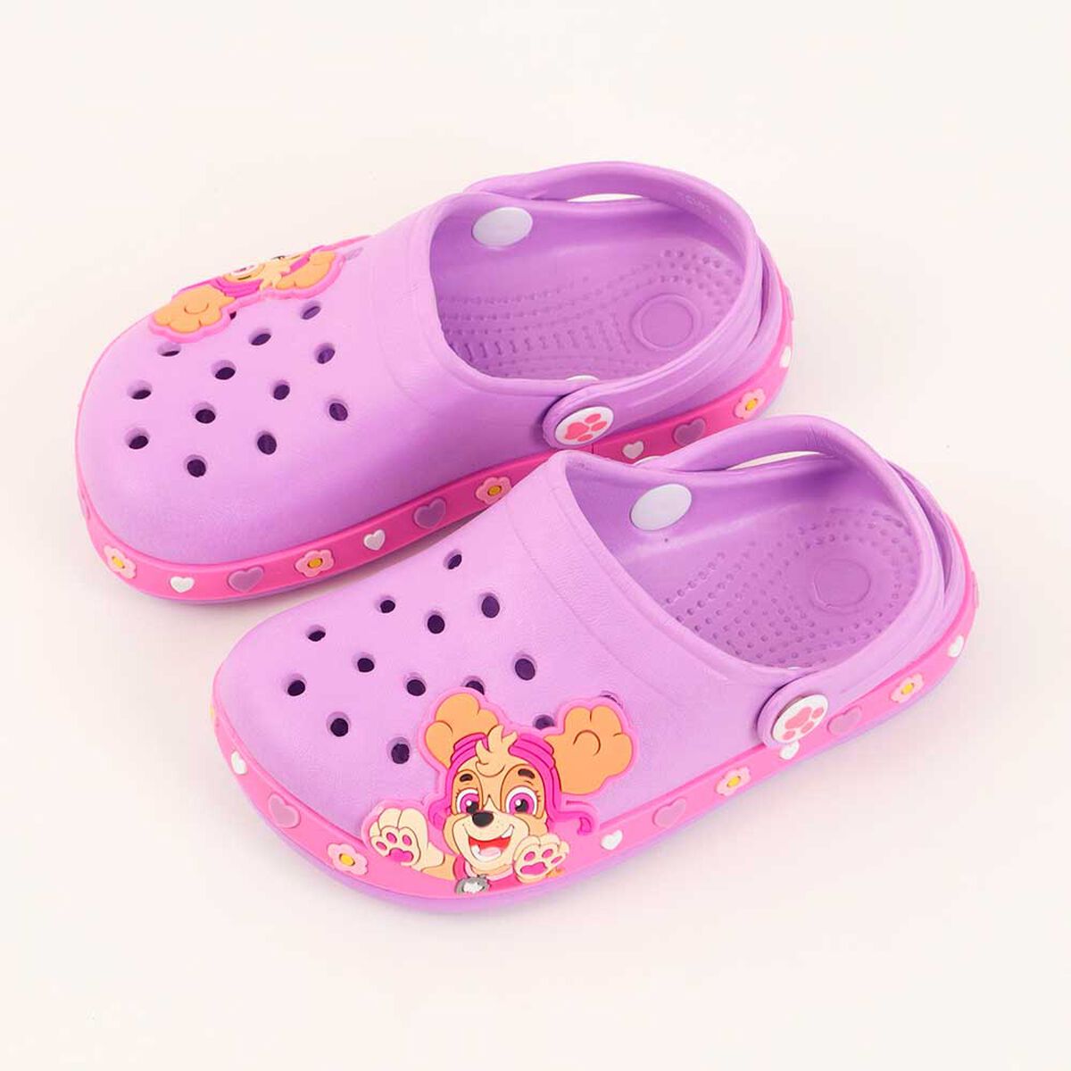 Zueco de Eva Niña Paw Patrol