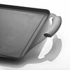 Asador Plancha Acero Inoxidable Magefesa Prisma  41 cm