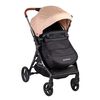 Coche Travel System con Silla y Base de Auto Bebesit