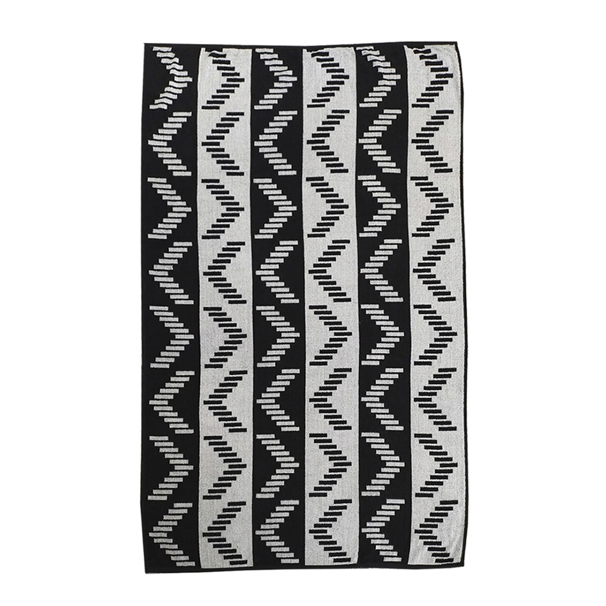 Toalla de playa Illusions Barbados 180 x 100 cm Multicolor