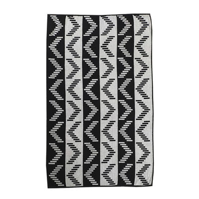 Toalla de playa Illusions Barbados 180 x 100 cm Multicolor