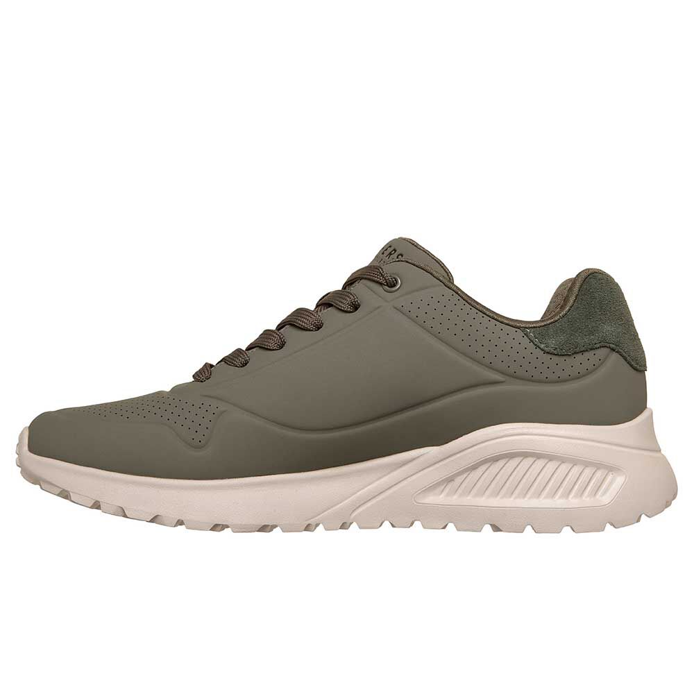 Zapatillas Urbana Hombre Skechers Verde 183121-Olv