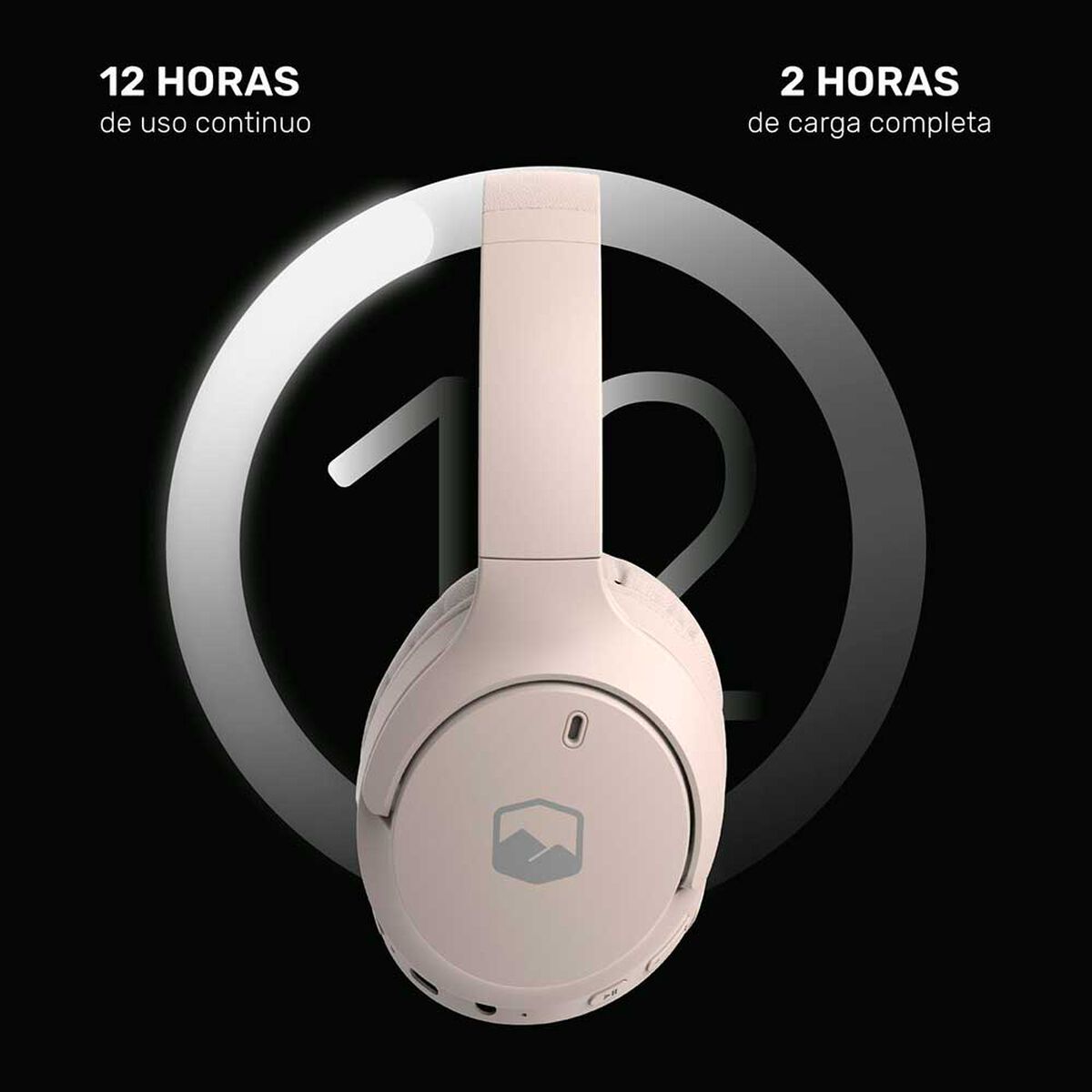 Audífonos Bluetooth Lhotse Wave Pro