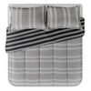 Plum&oacute;n Elements & Co Noah 1,5 Plazas Gris