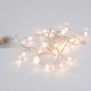 Set 20 Luces para Árbol de Navidad Led Forma Lágrimas Casanova