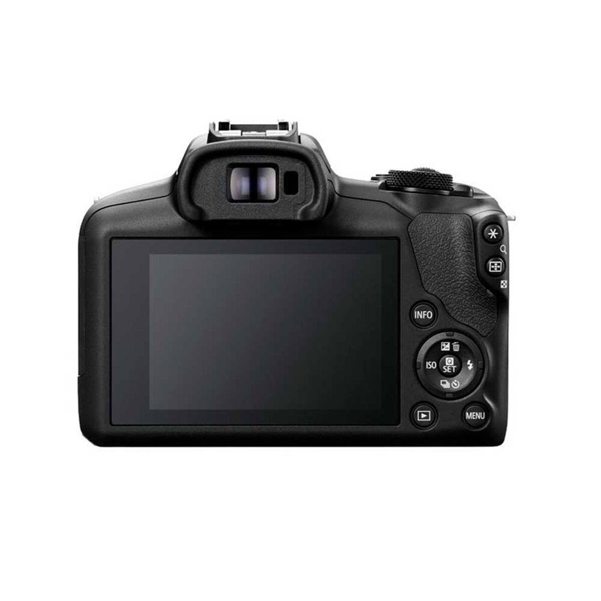 Cámara Canon Mirrorless EOSR100 KIT 18-45