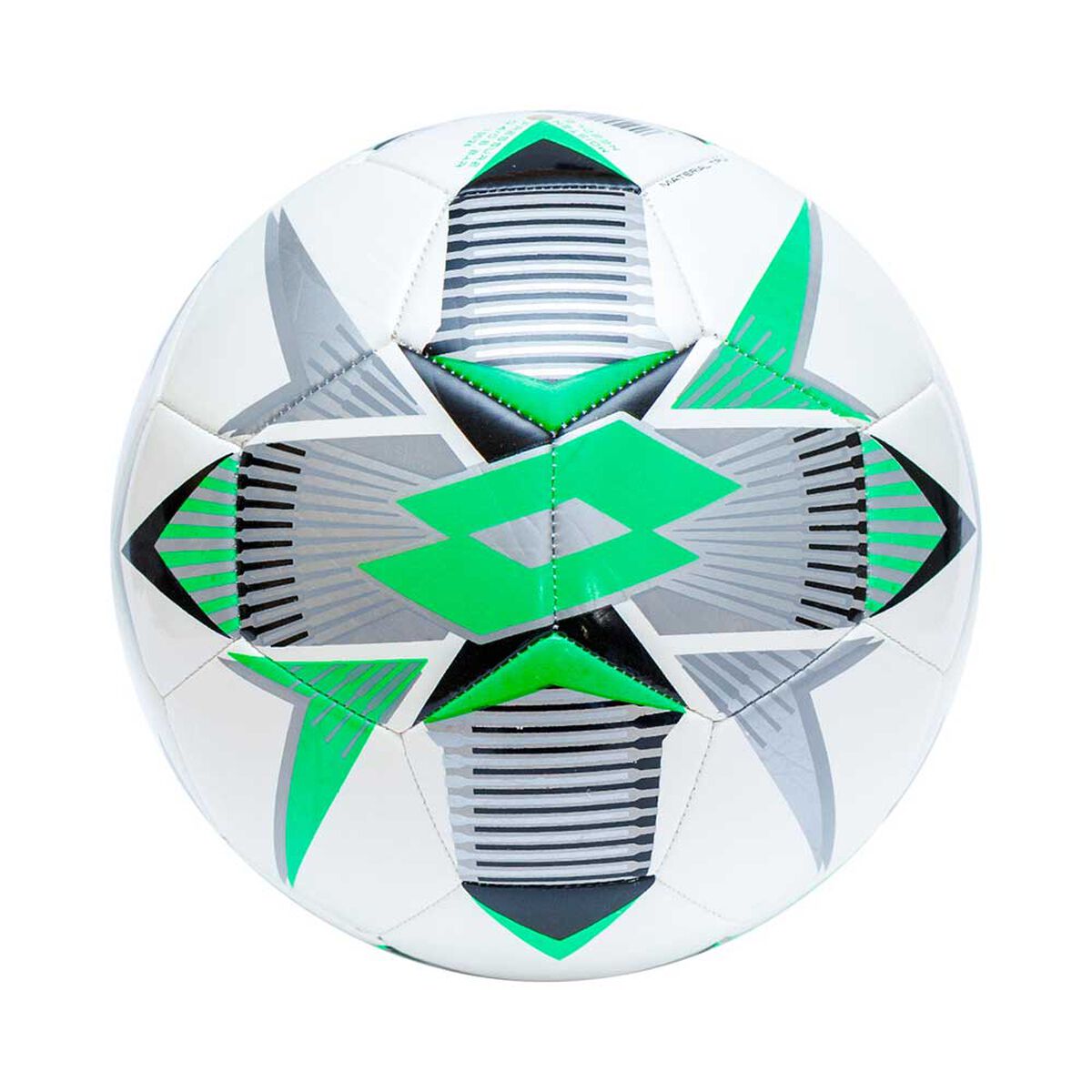 Bal&oacute;n de F&uacute;tbol Verde Lotto